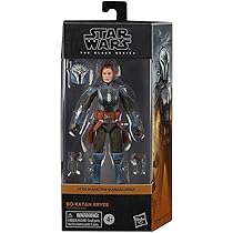 Amazon.com: STAR WARS The Black Series The Armorer Toy 6